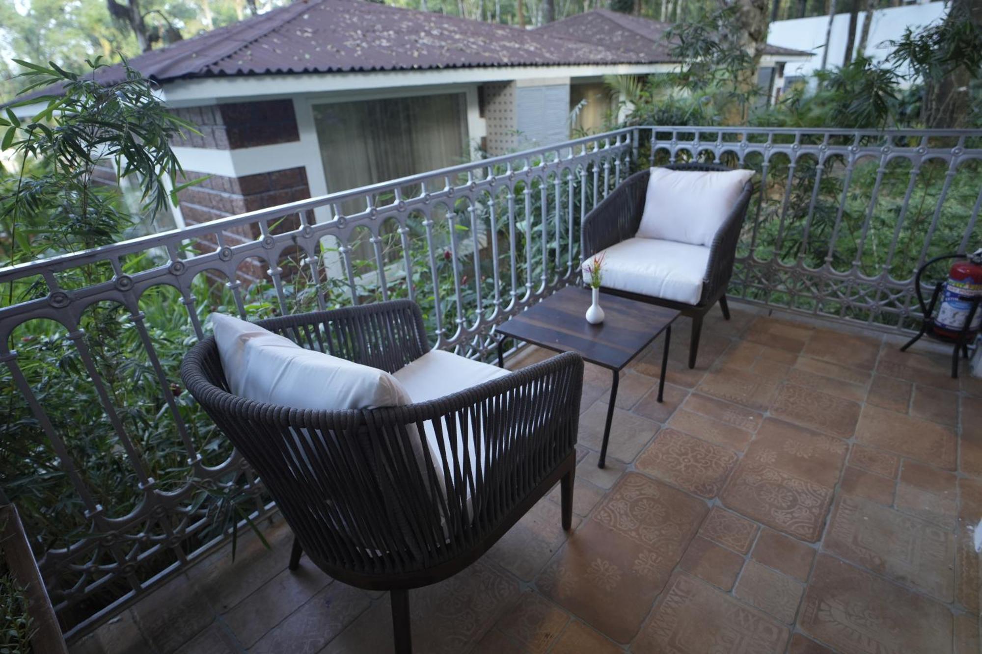 Regenta Resort Sakleshpur Bagian luar foto