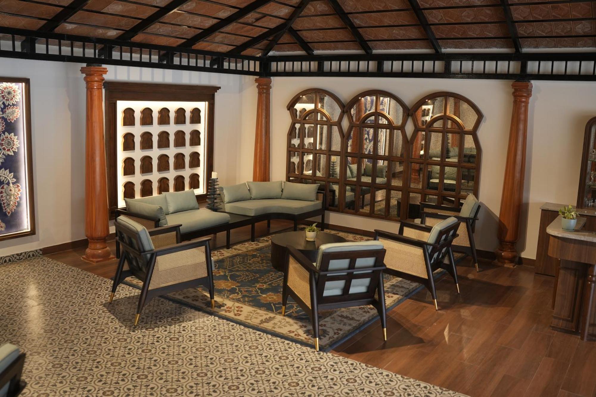 Regenta Resort Sakleshpur Bagian luar foto