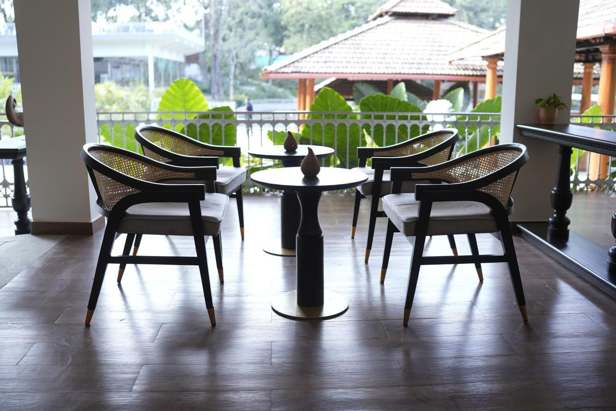 Regenta Resort Sakleshpur Bagian luar foto