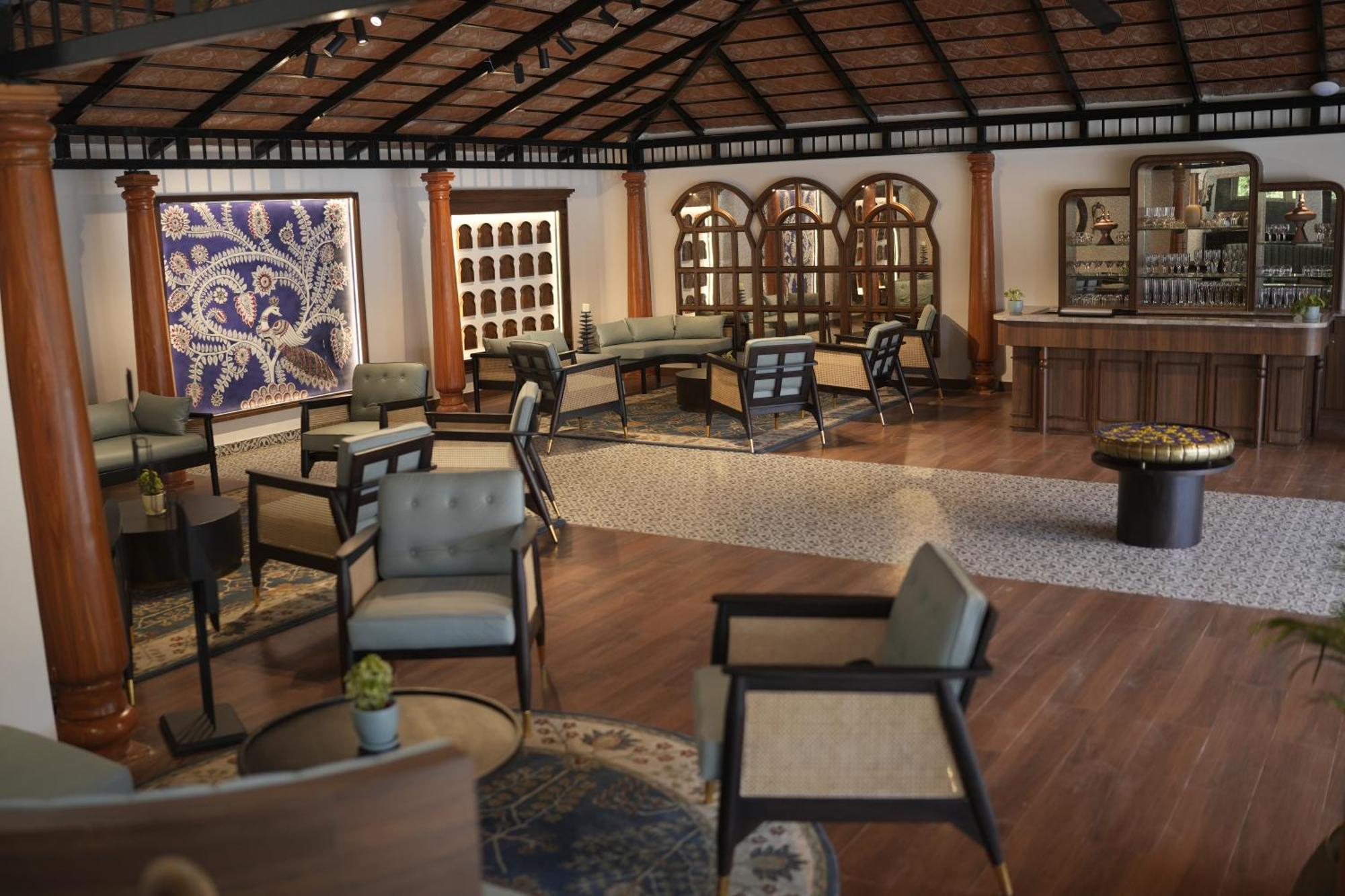 Regenta Resort Sakleshpur Bagian luar foto
