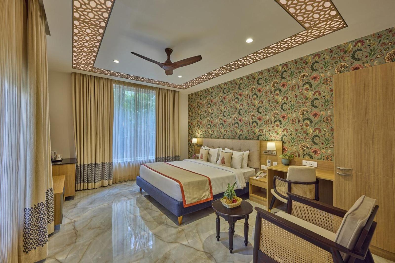 Regenta Resort Sakleshpur Bagian luar foto