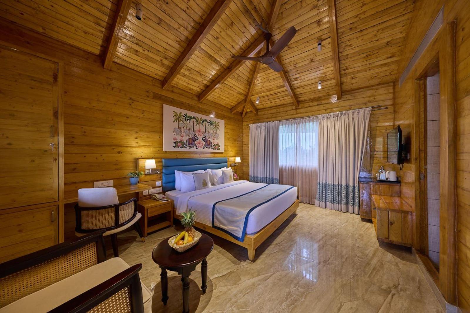 Regenta Resort Sakleshpur Bagian luar foto