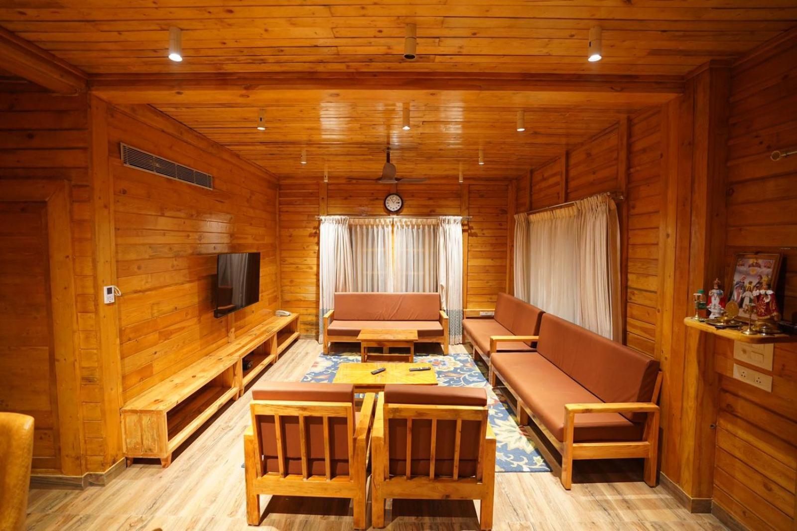 Regenta Resort Sakleshpur Bagian luar foto