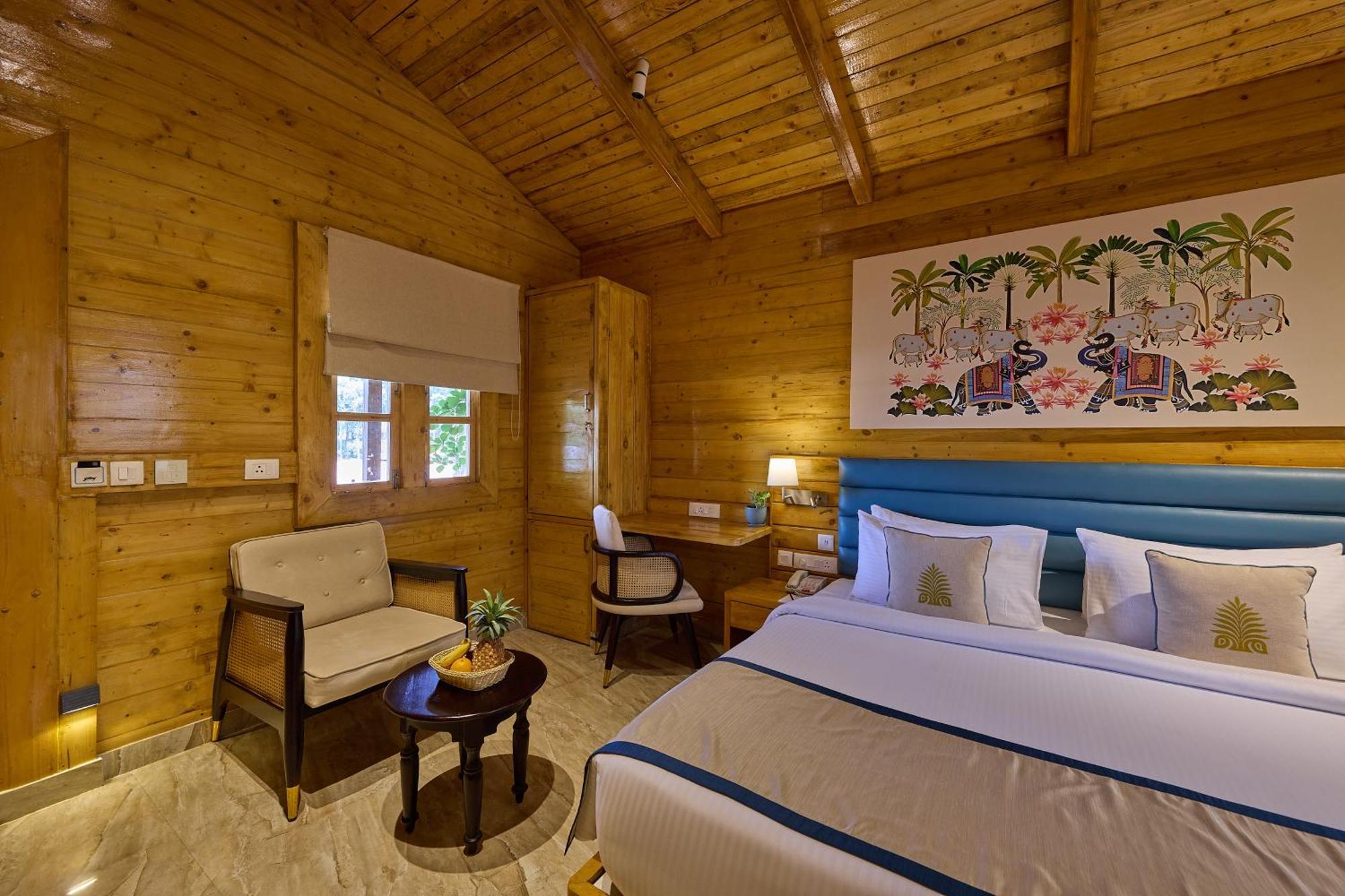 Regenta Resort Sakleshpur Bagian luar foto