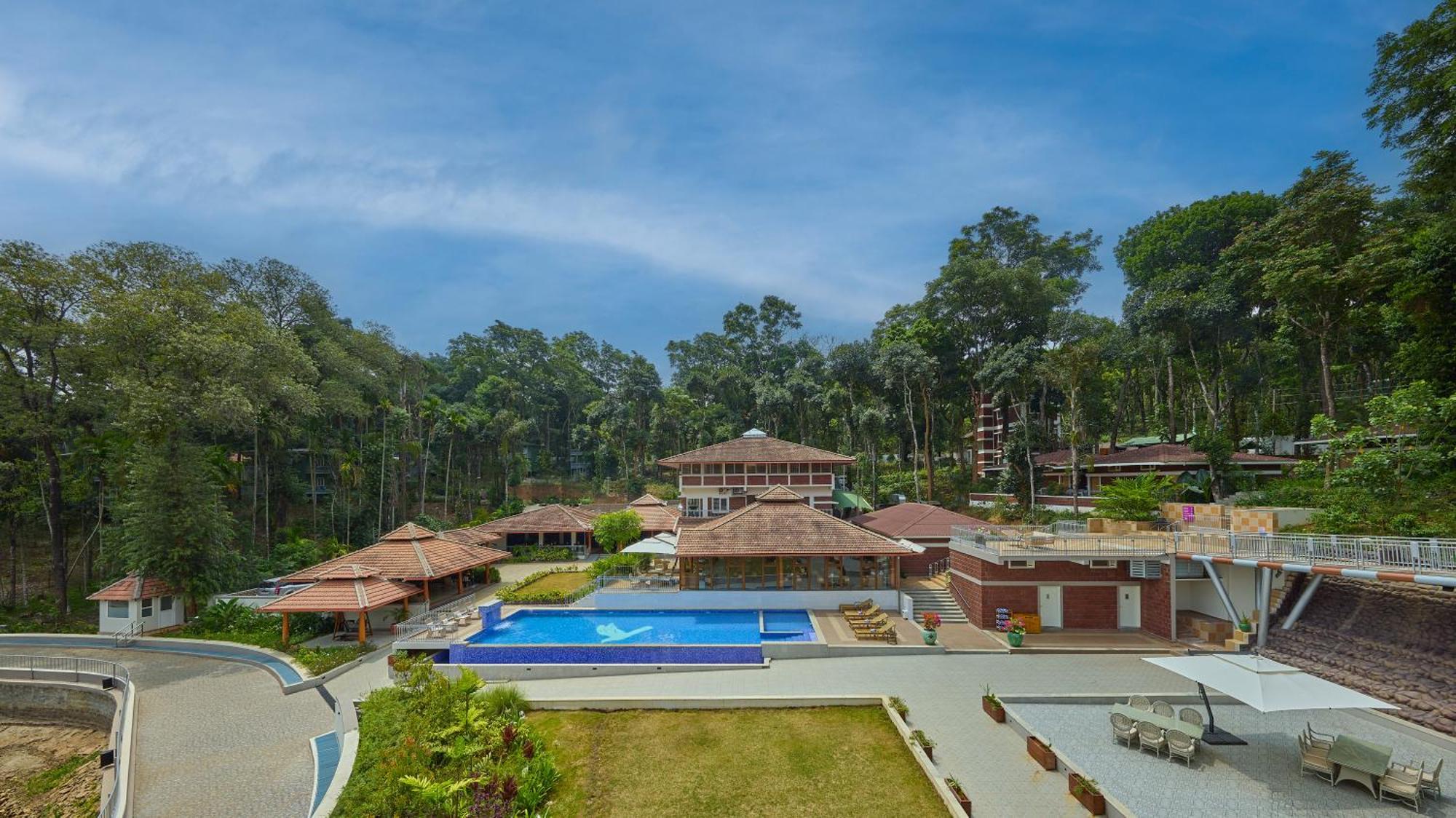 Regenta Resort Sakleshpur Bagian luar foto