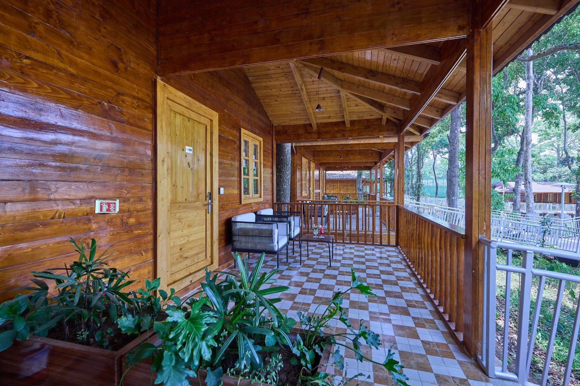 Regenta Resort Sakleshpur Bagian luar foto