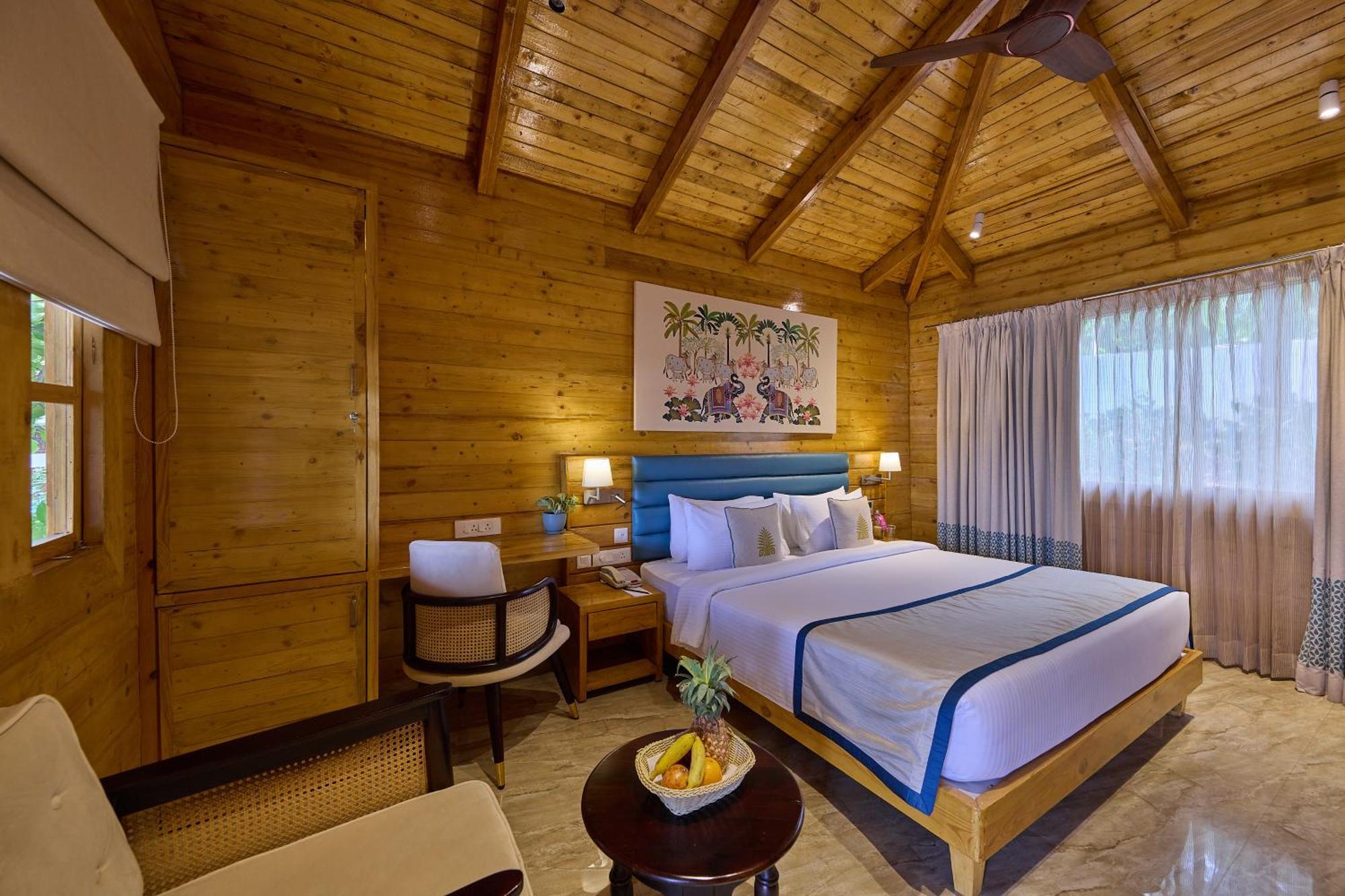 Regenta Resort Sakleshpur Bagian luar foto