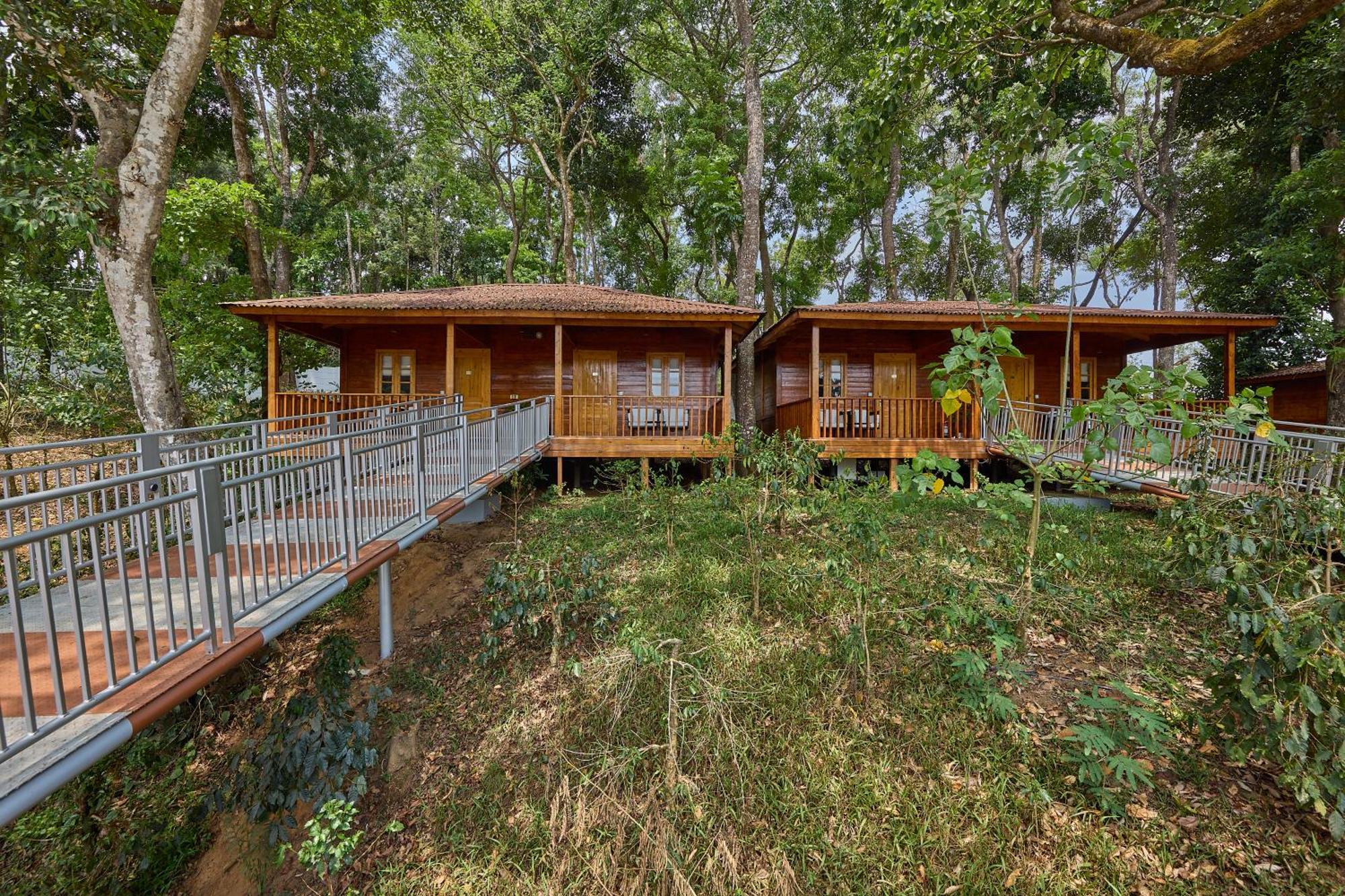 Regenta Resort Sakleshpur Bagian luar foto