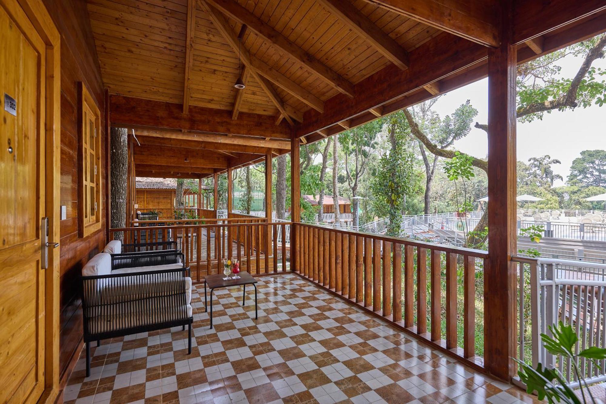Regenta Resort Sakleshpur Bagian luar foto