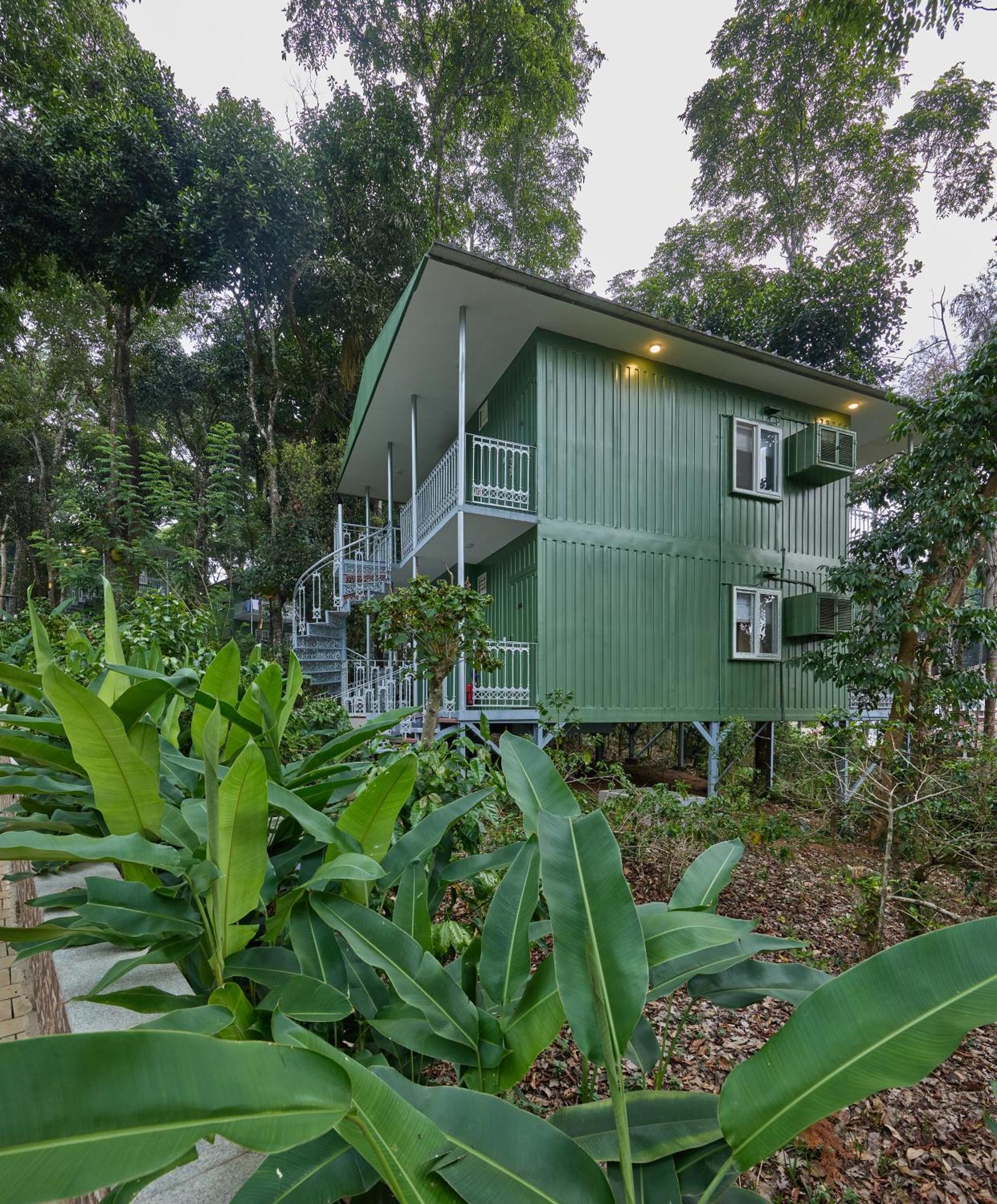 Regenta Resort Sakleshpur Bagian luar foto