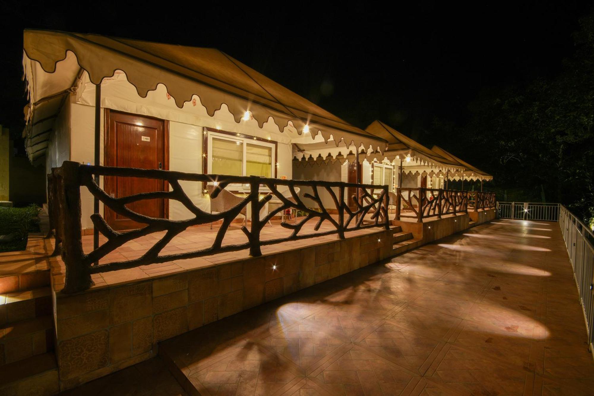 Regenta Resort Sakleshpur Bagian luar foto