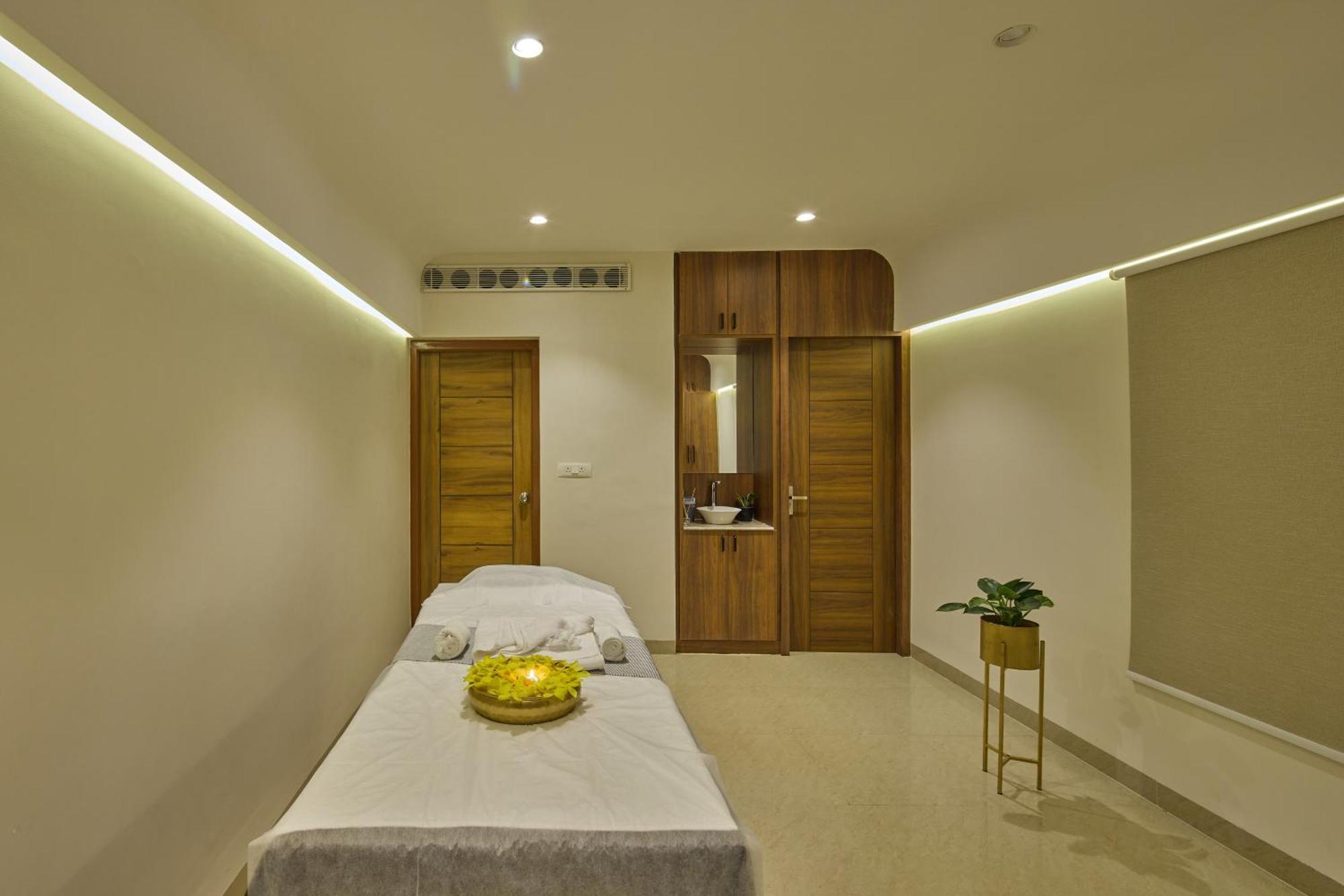 Regenta Resort Sakleshpur Bagian luar foto
