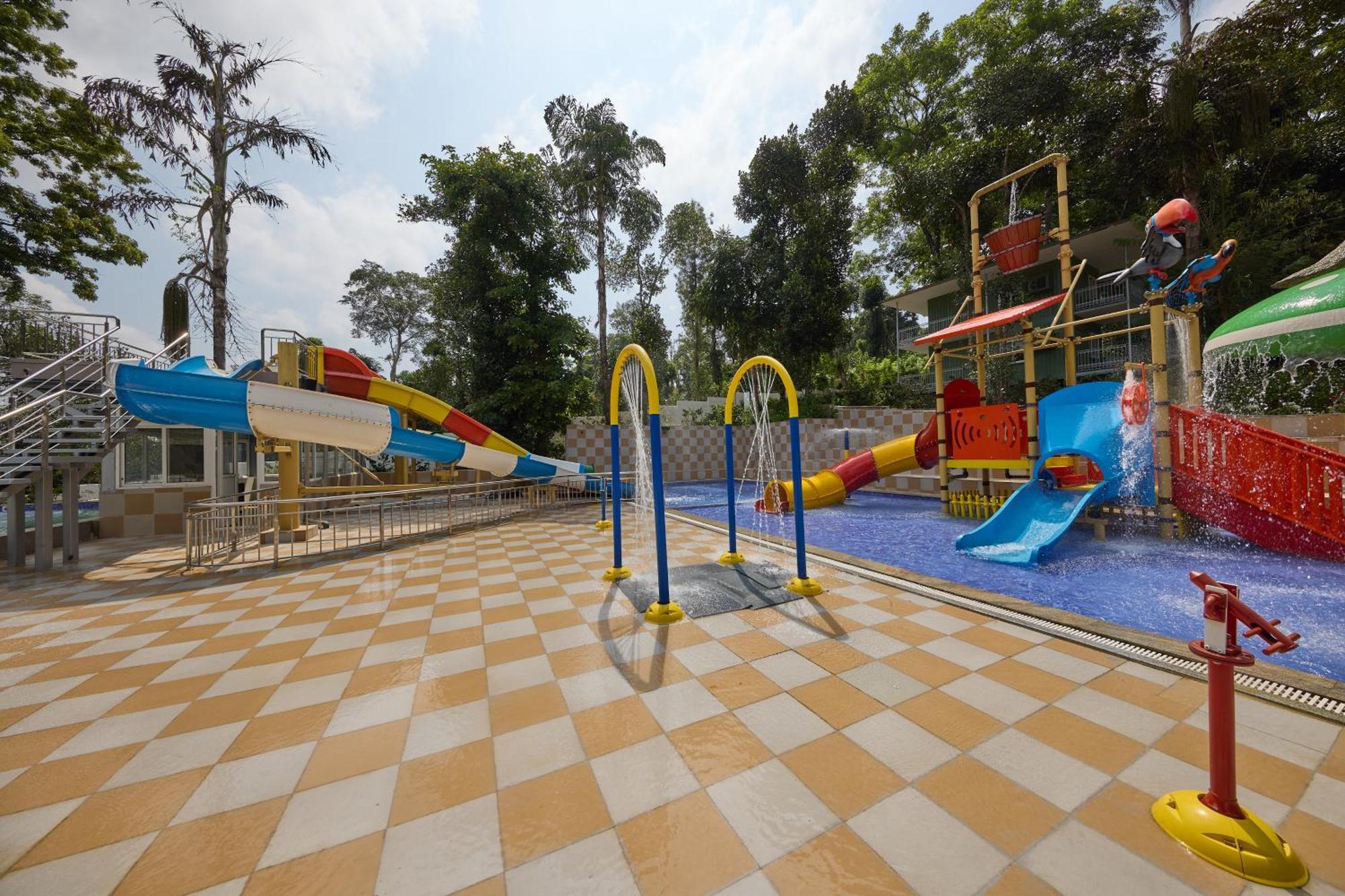 Regenta Resort Sakleshpur Bagian luar foto