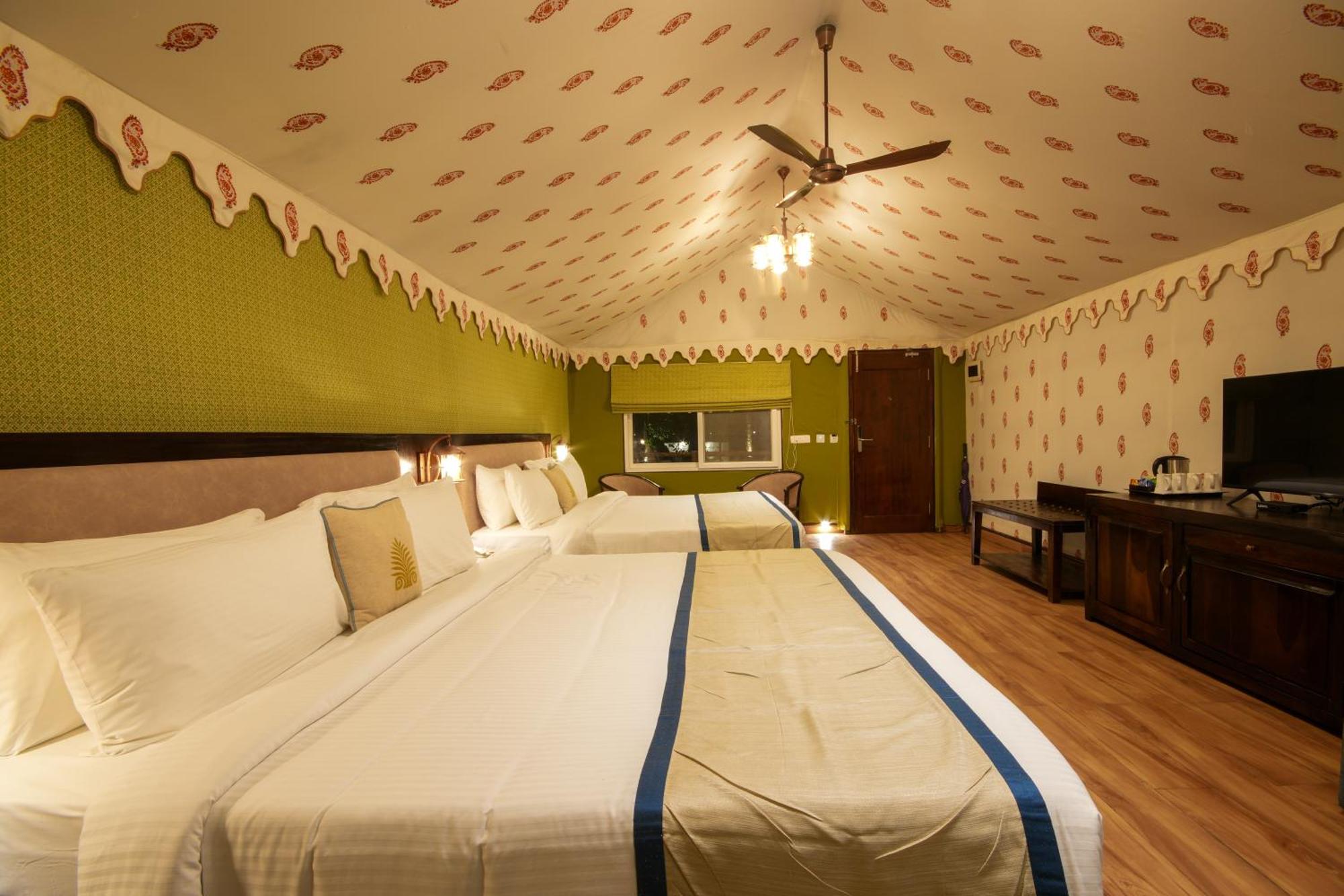 Regenta Resort Sakleshpur Bagian luar foto