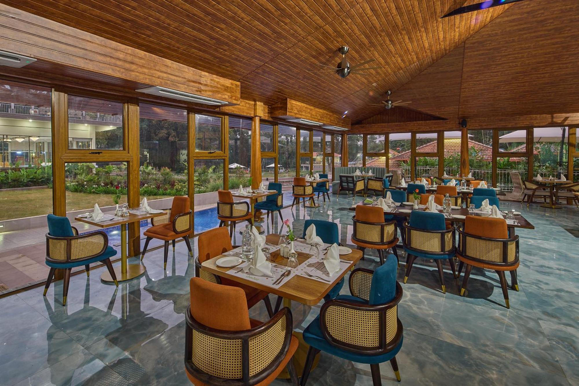 Regenta Resort Sakleshpur Bagian luar foto