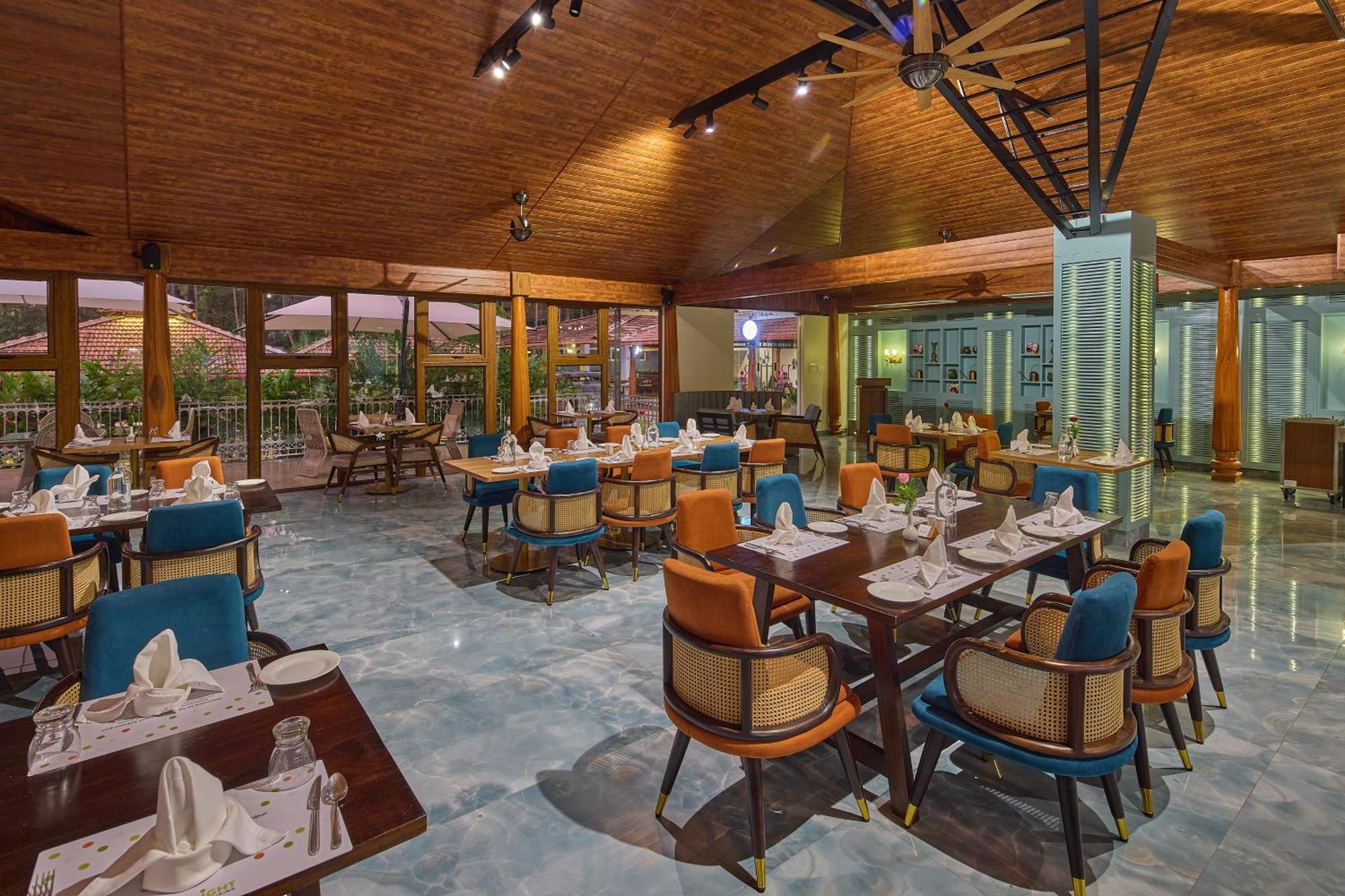 Regenta Resort Sakleshpur Bagian luar foto
