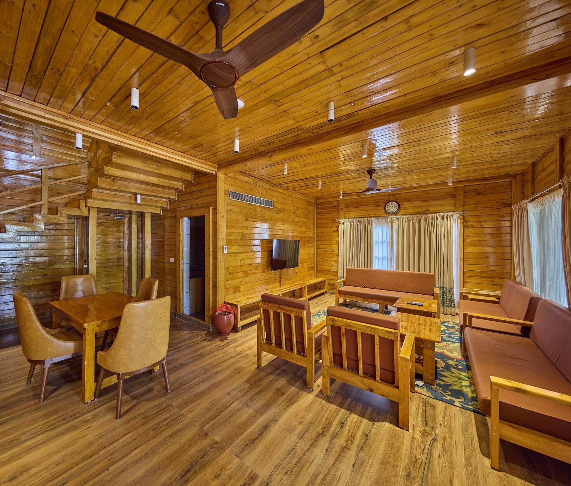 Regenta Resort Sakleshpur Bagian luar foto