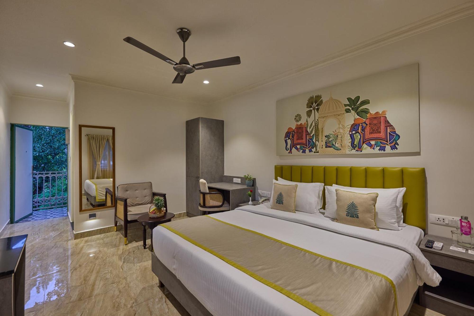 Regenta Resort Sakleshpur Bagian luar foto