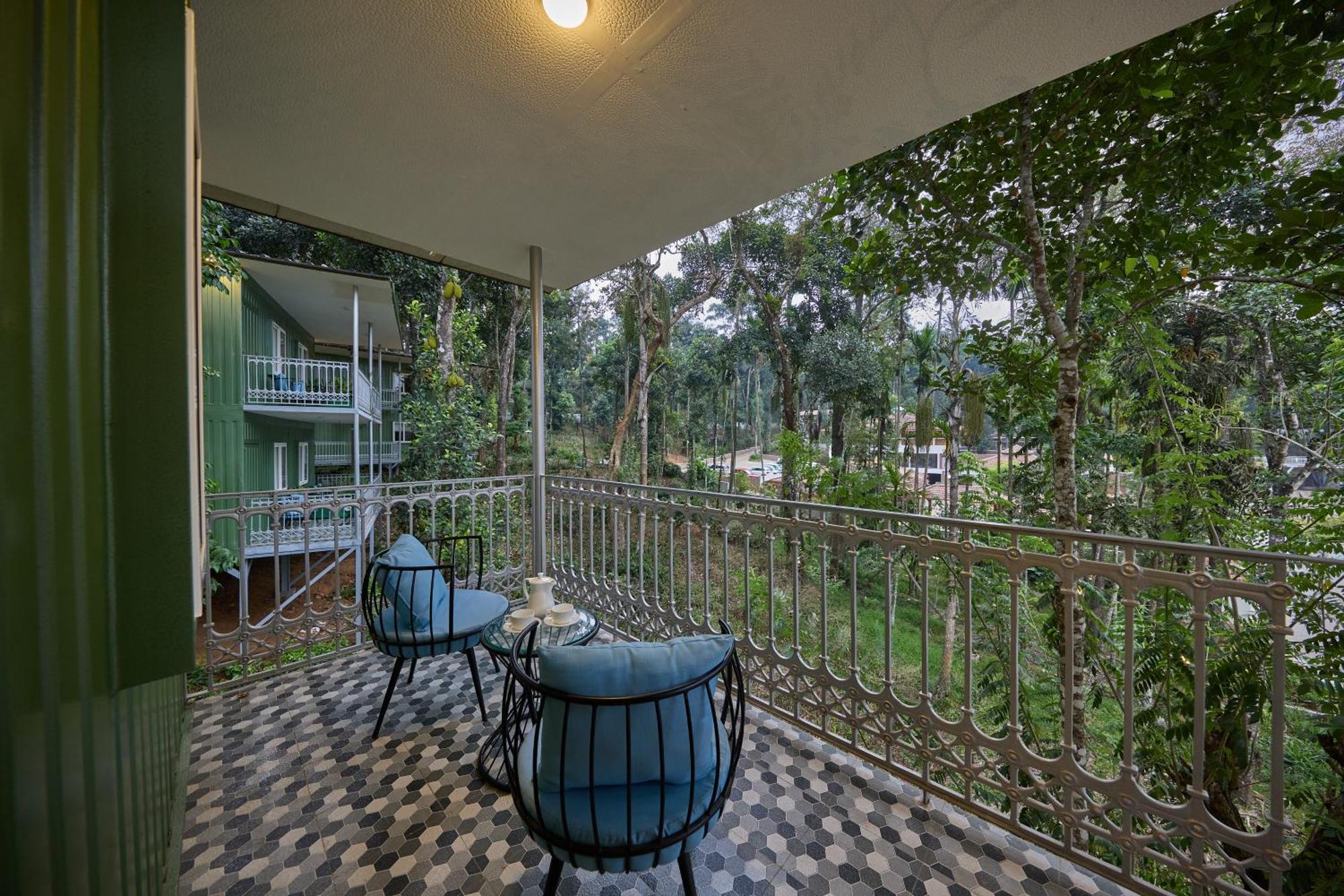Regenta Resort Sakleshpur Bagian luar foto