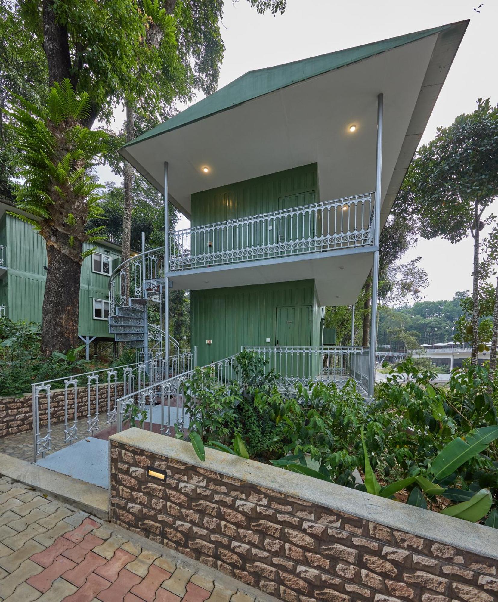 Regenta Resort Sakleshpur Bagian luar foto