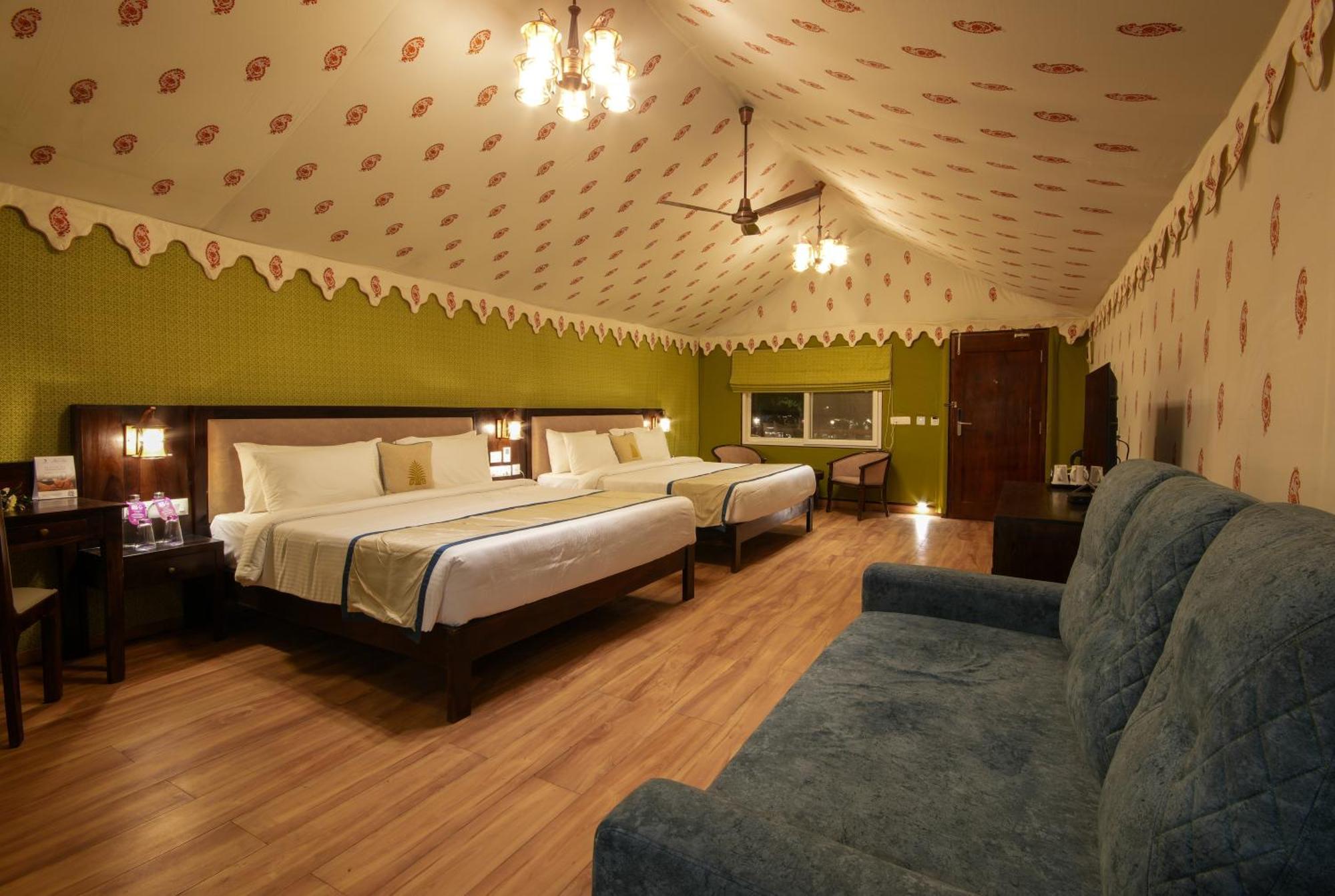 Regenta Resort Sakleshpur Bagian luar foto